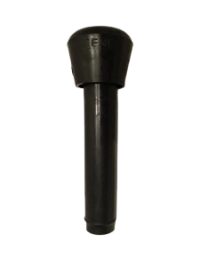 Резина сосковая GS-06/O, аналог GEA 7021.2725.230, резина, Польша